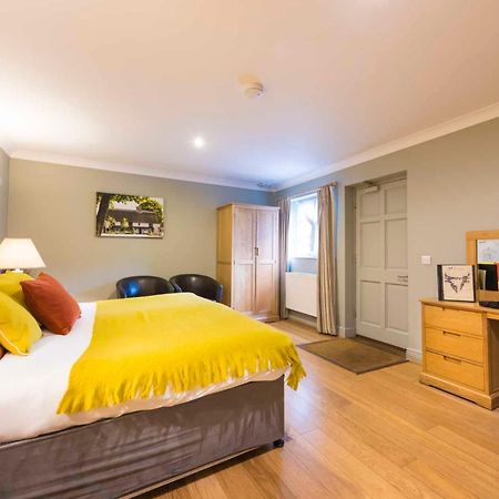 The Black Bull Inn Balsham Room photo
