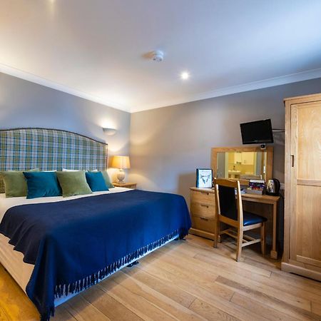 The Black Bull Inn Balsham Room photo