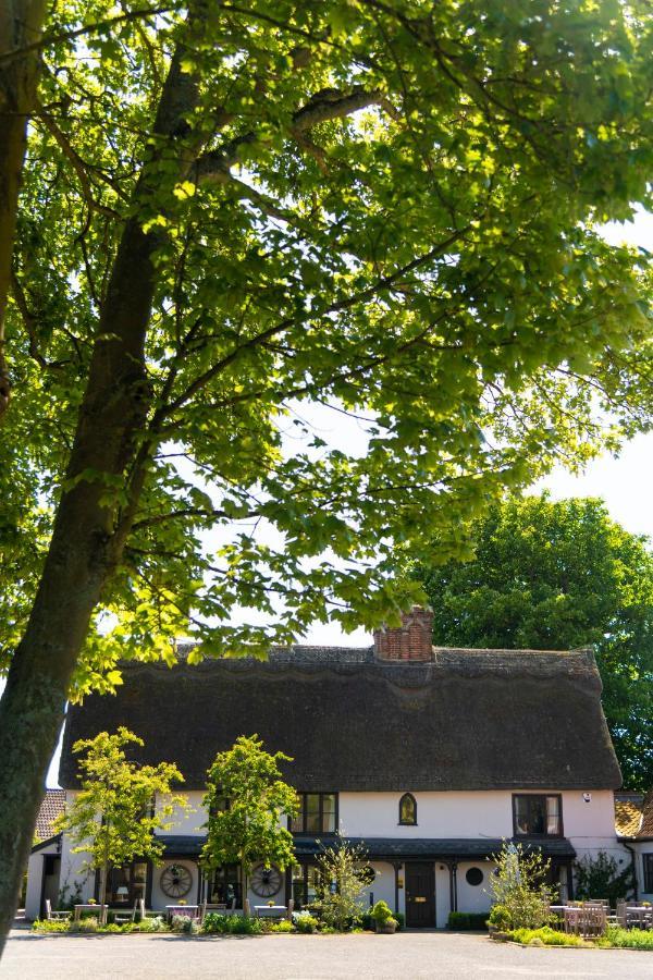 The Black Bull Inn Balsham Exterior photo