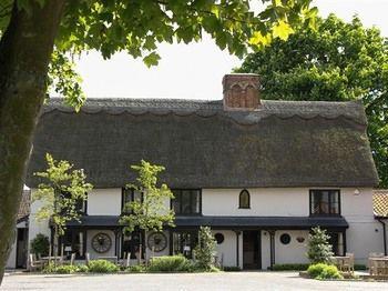 The Black Bull Inn Balsham Exterior photo