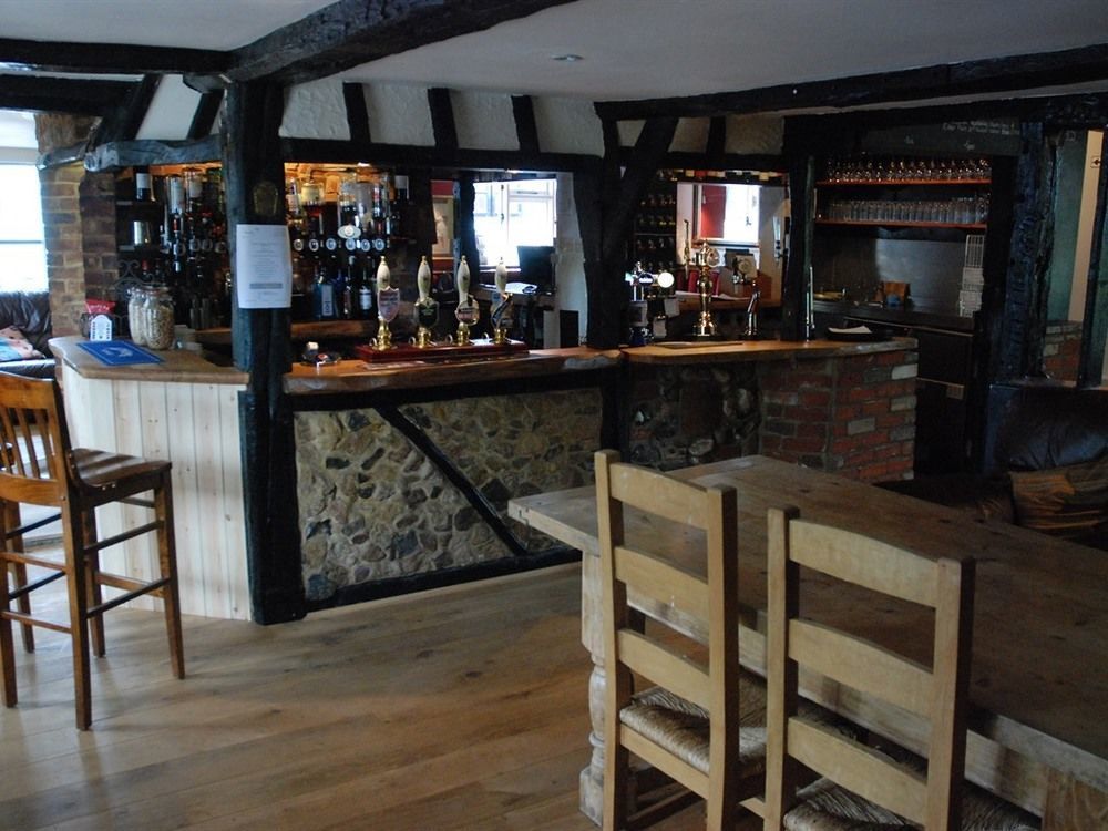 The Black Bull Inn Balsham Exterior photo